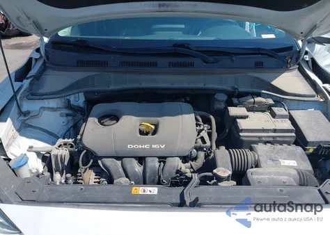 2020 Hyundai Kona Sel z USA, uszkodzony, nr VIN KM8K22AA3LU398061